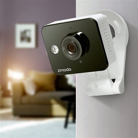 The camera has 360-degree range, so once mounted. . Best home camera systems